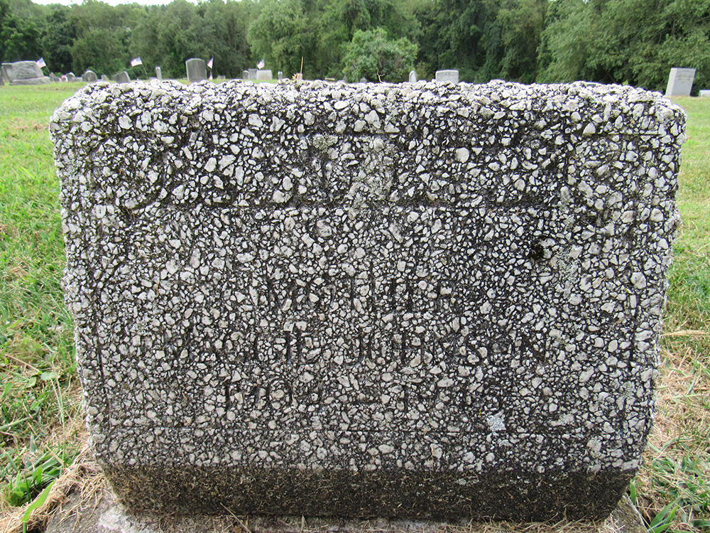 tombstone